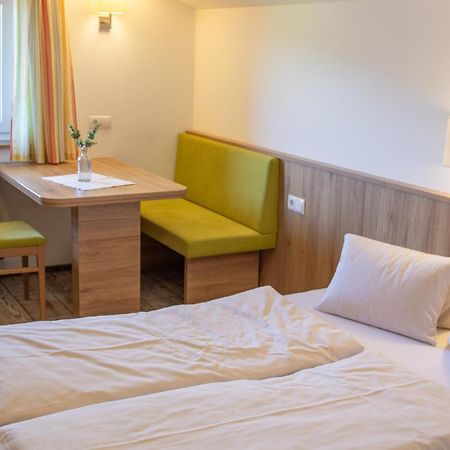 Holzmannhof Aparthotel Флахау Екстериор снимка