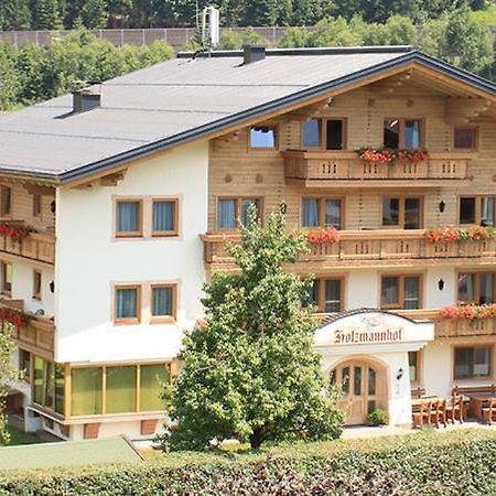 Holzmannhof Aparthotel Флахау Екстериор снимка