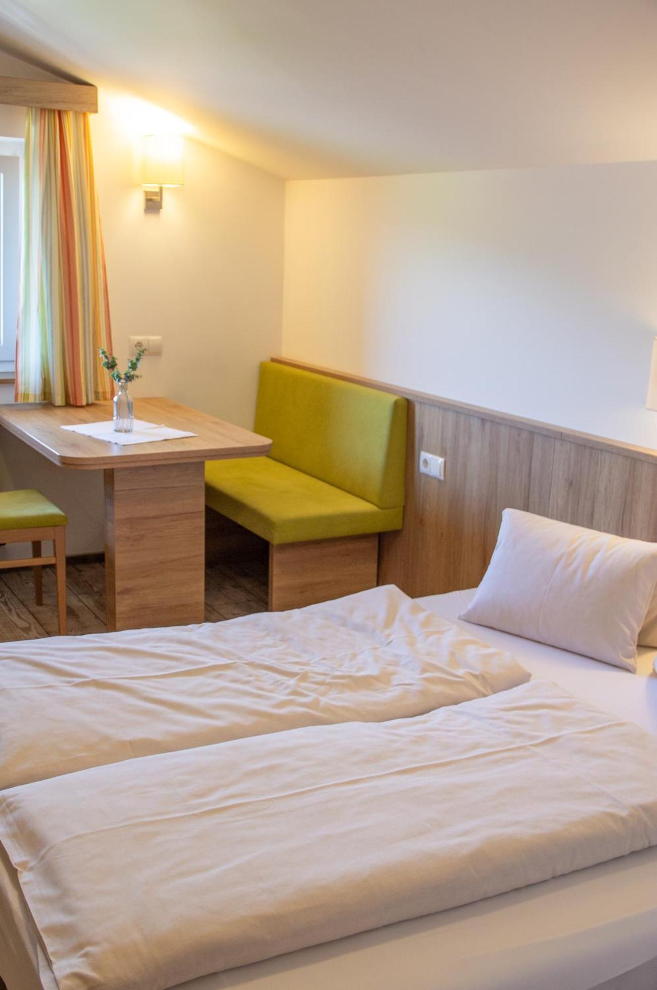Holzmannhof Aparthotel Флахау Екстериор снимка