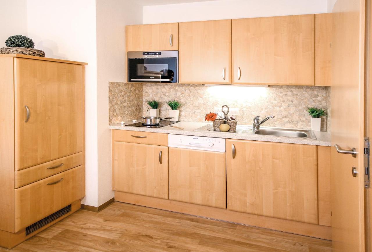 Holzmannhof Aparthotel Флахау Екстериор снимка