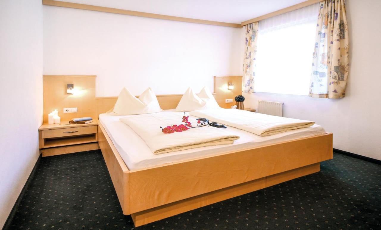Holzmannhof Aparthotel Флахау Екстериор снимка