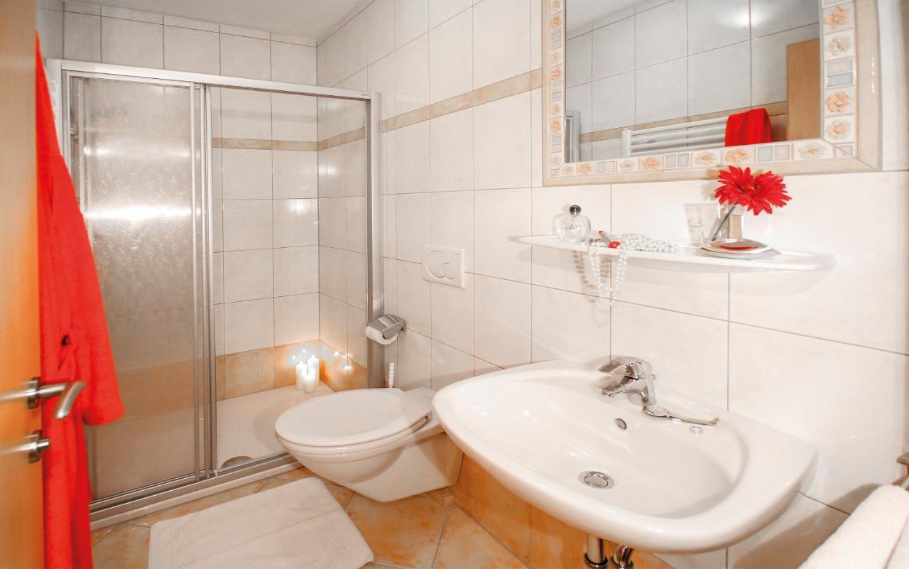 Holzmannhof Aparthotel Флахау Екстериор снимка