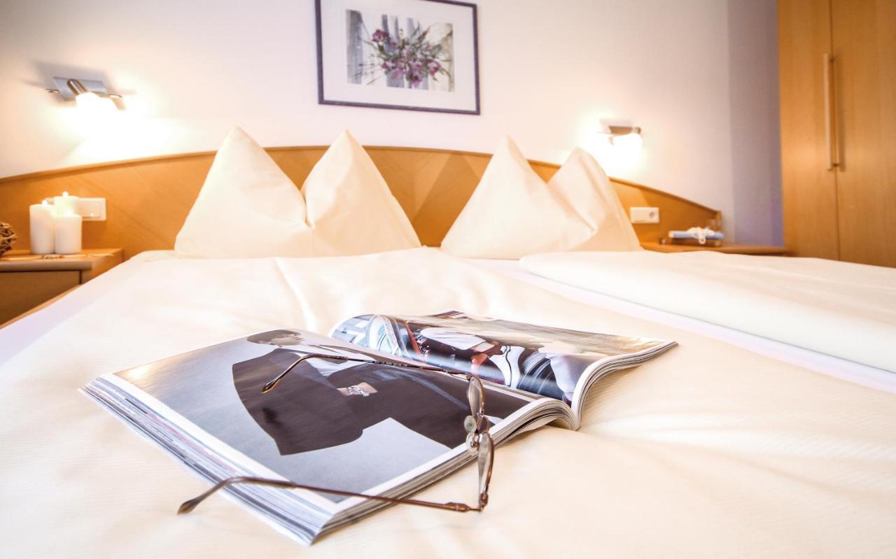 Holzmannhof Aparthotel Флахау Екстериор снимка